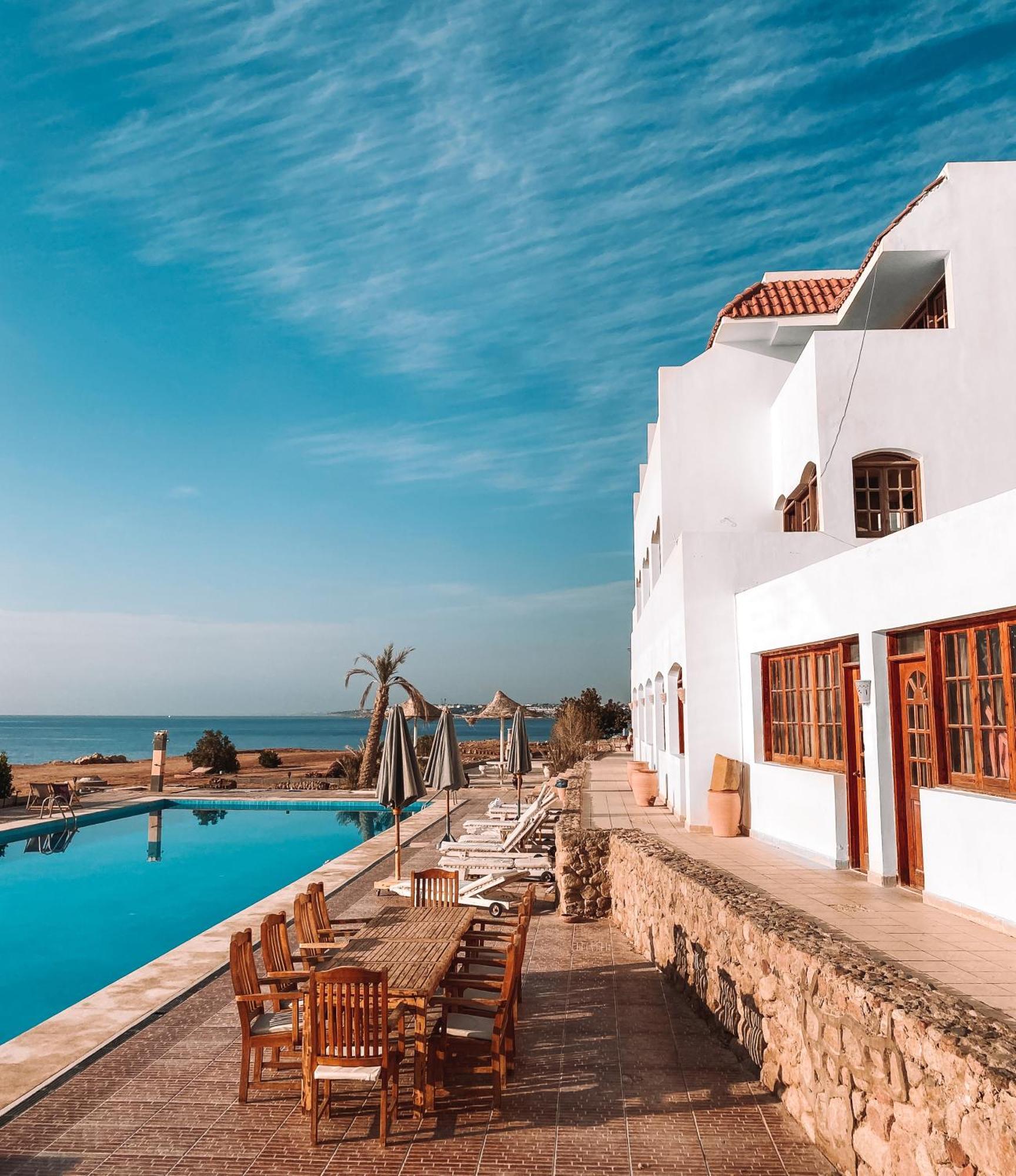 Serenity Lodge Sharm el-Sheik Eksteriør bilde